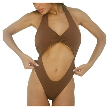 

WOCLEILIY Women Bikini Set Swimming Piece Swimsuits Swimwear Beach Suit Women S Swimsuits Plus Size Women Two Piece Swimsuit With Shorts Bike Shorts Women Plus Size Sports Bra And Shorts Set Plus Siz