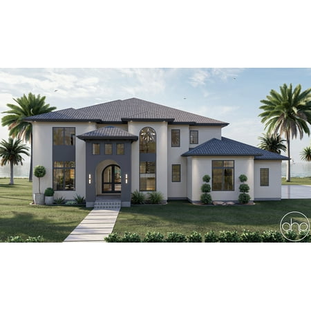 Advanced House Plans: Builder Ready Blueprints | Englewood 30171 | 2 Story Plan