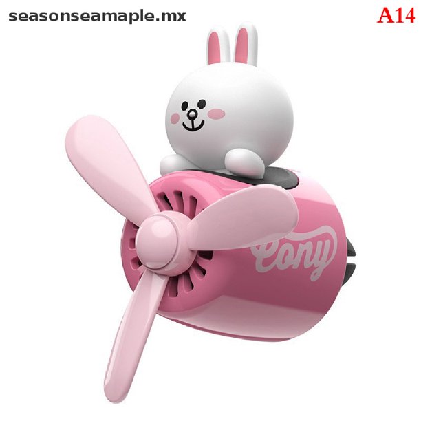 Well Sanrios Cinnamoroll Purin Kitty Anime Kawaii Ventilación Salida Auto Interior Accesorio Parfum Coche Ambientador Clip De .