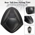 thumbnail image 2 of Rear Tail Seat Fairing Cowl Cover Matte Black for Street Triple RS 765 2020-2024, 2 of 11