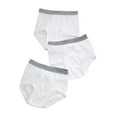 thumbnail image 1 of Hanes Caleçons Courts pour Garçons - Meilleur Vendeur, S, Blanc, 1 of 2