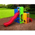Little Tikes Climbing Towers Playground