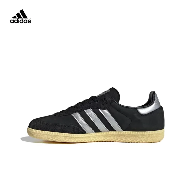 Zapatillas de skate Adidas SAMBA OG para mujer Zapatillas de skate Adidas elegantes para mujer Zapatillas clásicas