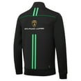 thumbnail image 4 of Automobili Lamborghini Squadra Corse Team Full Zip Sweatshirt - Black, 4 of 4