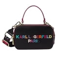 thumbnail image 1 of Bolsa estilo Camara Karl Lagerfeld Agyness Black, 1 of 6