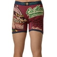 thumbnail image 3 of Ed Hardy Men's Athletic Bulldog Vintage Boxer Brief, 3 of 3