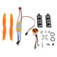 thumbnail image 1 of 2200KV 30A ESC sin escobillas Hugo para helicópteros accesorios de Repuesto, 1 of 5
