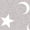 A1-White Stars, variant on Women's Nightgown Short Sleeve Nightshirt Comfy Sleepwear V-Neck MuMu Dress with Pockets, White Stars Size L