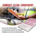 thumbnail image 5 of Driver’s Vehicle Inspection Report Book (31 Sets of Forms) for Truck Drivers - 5-1/2" x 8-1/2", Carbonless 2-Ply, Pre-Trip Inspection Book Meets FMCSR Requirements & DVIR (20 Pcs), 5 of 12