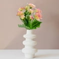 thumbnail image 4 of Bdday Tea Party Decorations High-End Artificial Flowers Carnation Artificial Flowers 5 forks and 10 Carnations Home Decoration Plastic Flowers Classroom Decorations, 4 of 6