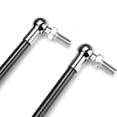 thumbnail image 6 of 2pcs Universal 200-600mm 200N Car Struts Front Cover Bonnet Hood Rear Trunk Tailgate Boot Shock Lift Strut Support Bar Gas Spring, 6 of 7