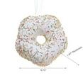 thumbnail image 2 of Donut Ornament Large - Set of 12, 2 of 3