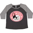 thumbnail image 3 of Inktastic French Bulldog Dog Women's Plus Size T-Shirt, 3 of 5