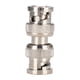 thumbnail image 3 of Conector BNC, 2 piezas BNC macho a BN Cto BNC BNC Maleto BNC macho confiable y duradero, 3 of 8
