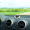 thumbnail image 3 of Kyusrd Car Accessories Tools and Decoration Deals!Solar Powered Light Sensitive Rotating Aromatherapy ornament, 3 of 6