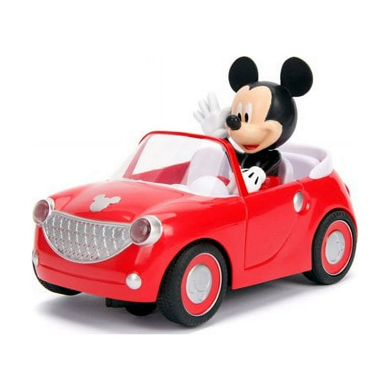 Mickey mouse 2024 clubhouse car