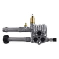 thumbnail image 4 of Pressure Washer Pump Head Annovi Reverberi RMW2G24 RMW2.2G24EZ Replacement - SRMW2.2G26 Compatible - 2.3 GPM 2700 PSI Heavy Duty, 4 of 4