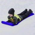 thumbnail image 3 of Versatile All Season Sledding Board for Sand and Ice Durable Recreational Sliding with Design Features, 3 of 3