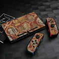 thumbnail image 3 of POBUDS Switch Skin | Sticker Wrap Vinyl Decal | Set Compatible with Nintendo Switch ( Switch Lite, Roma Old-School), 3 of 5