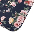 thumbnail image 2 of Microfibre Drying Mat for Kitchen Pioneer Dish Drying Drainer Mat Absorbent Colorful Floral Drying Mat Washing Up for Glass, Plate & Cup 16inch X 18inch, 2 of 7