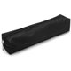 thumbnail image 1 of (negro) Sac Crayons D'examen De Style Simple, Papeterie De Niche, Sac De Papeterie De Couleur Unie Petit Et Portable, 1 of 5