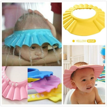 Bath hats for toddlers on sale