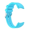 thumbnail image 4 of WIFKLSIIPG Silicone Sports Sweat Proof Solid Color Watch Band with Convenient Adjustment and Wide Compatibility Compatible with Smartwatch, 4 of 5