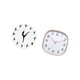 thumbnail image 5 of Reloj de pared,Reloj de pared con bailarina,reloj decorativo colgante.,Relojes de pared silenciosos Reloj decorativo de tiempo silencioso,Reloj de pared,Reloj de pared digital grande y sencillo, 5 of 8