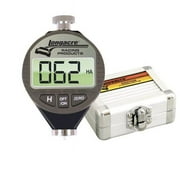 Longacre 52-50547 Digital Durometer with Silver Case