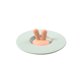 thumbnail image 1 of Cubierta de taza de silicona con orejas de conejo de dibujos animados creativos a prueba de fugas y cubierta de taza de agua Wmkox2295yii hfskjfh2288, 1 of 2