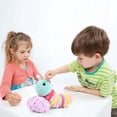 thumbnail image 4 of DIY Knitting Mini Cat Erpillar Crochet Kit Handmade Wool Yarn Craft for Beginners Home Decoration, 4 of 6