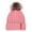 1Pink, variant on Womens Winter Beanie Warm Cable Knit Hat Style Stretch Trendy Ribbed Cap,Color:White,Size:One Size