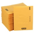 thumbnail image 6 of Scotch Plastic Bubble Mailers, Self Sealing, 5 in. x 9.25 in., 25 Mailers, 6 of 10