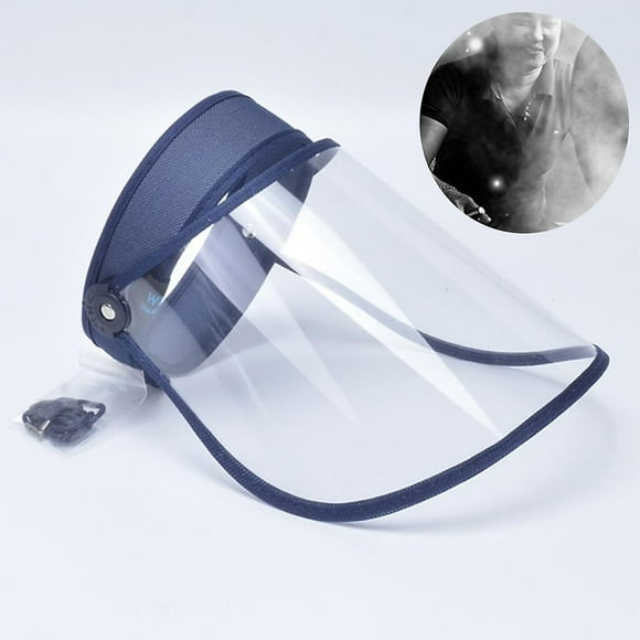 Face Shield Full Face Shield Elastic Pet For Hairdressers