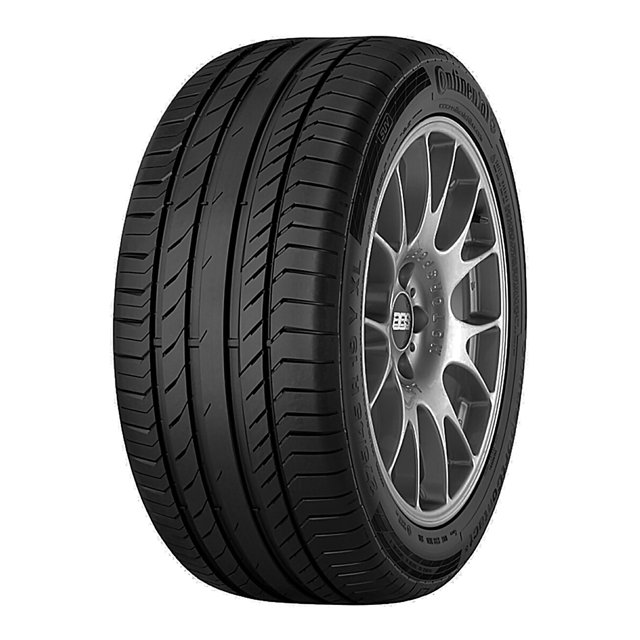 Llanta 255/35R19 Continental Sport Contact5P 96Y Run Flat