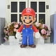 thumbnail image 5 of Figuras de acción de Super Mario Bros, juguetes de Wario, Waluigi, Bowser, modelo de PVC, muñeca Toad, Donkey Kong, juego de dibujos animados de anime, colección de juguetes de regalo, 5 of 5