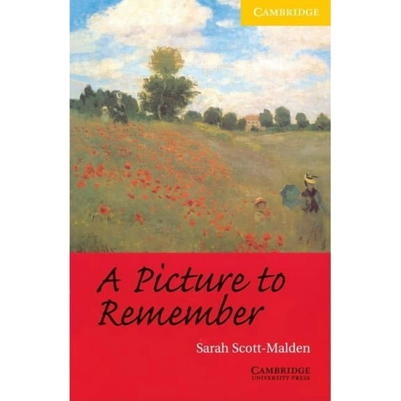 Cambridge English Readers A Picture to Remember Level 2, (Paperback)