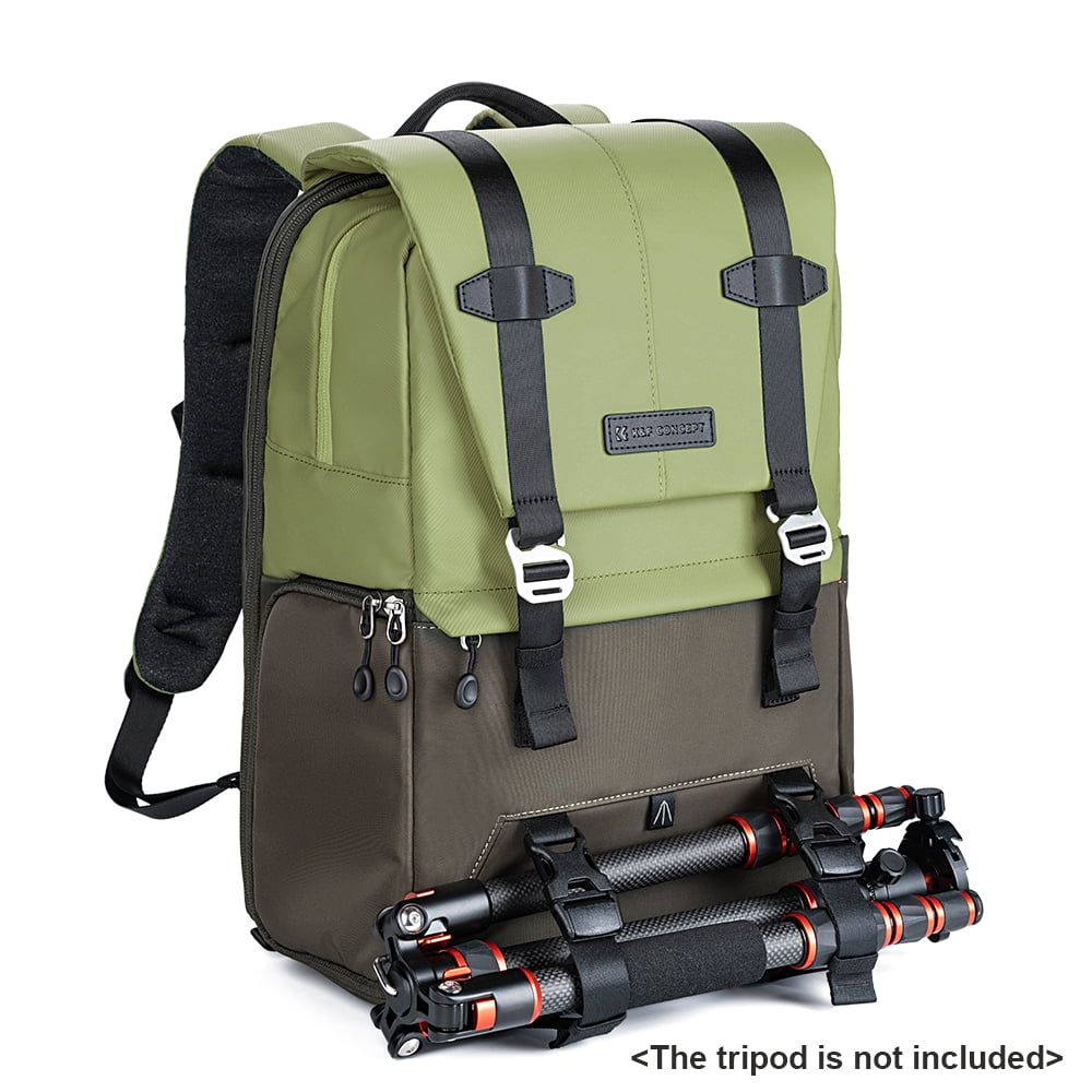 Lightweight Large Capacity Camera Bags for Photographers - KENTFAITH