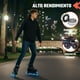 thumbnail image 3 of Patines Linea 4 Ruedas Luz Led Profesionales Niños Adultos, 3 of 10