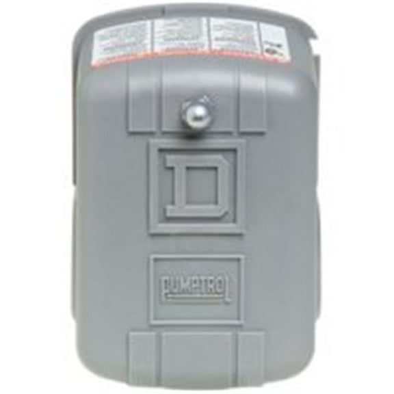 Square D By Schneider Electric FSG2J21BP 30-50 PSI Pump Pressure Switch