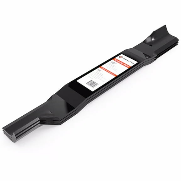 Ariens 3 Pack Alloy Steel Medium-Lift 20.5" Mower Blades for 60" Deck APEX & ZENITH