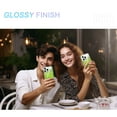 thumbnail image 7 of ShellTech Compatible for iPhone 13 Pro Case Built with Screen Protector, Lightweight and Stylish Full Body Shockproof Protective Rugged TPU Case for Apple iPhone 13 Pro 6.1 inch,Green, 7 of 7