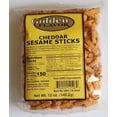thumbnail image 3 of Golden Flavor- Cheddar Sesame Sticks- 12oz bags (11 Pack), 3 of 3