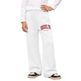 thumbnail image 3 of Shadoumai Boys Sweatpants Baggy Trousers Letter Graphic Wide Leg Track Jogger Bottoms with Elastic Waist Side Pockets Stretch Fabric for Youth Street Casual Wear, 3 of 9