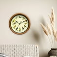 thumbnail image 4 of DESIGNICE Bird Wall Clock 10" that Sings on Hour Bird Clock with Sound Decorative Wall, 4 of 7