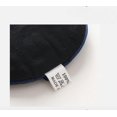 thumbnail image 4 of Sleep Mask Night Cover Eye Sleeping Silk Satin Masks For Women Men, Blindfold For Airplane Travel Adjustable Strap (black), 4 of 5