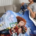 thumbnail image 3 of El Lórax anti-pilling, suave, ligera, esponjosa y acogedora de lujo para hogar y cocina – Perfecta para niños y adultos,70X110cm, 3 of 6