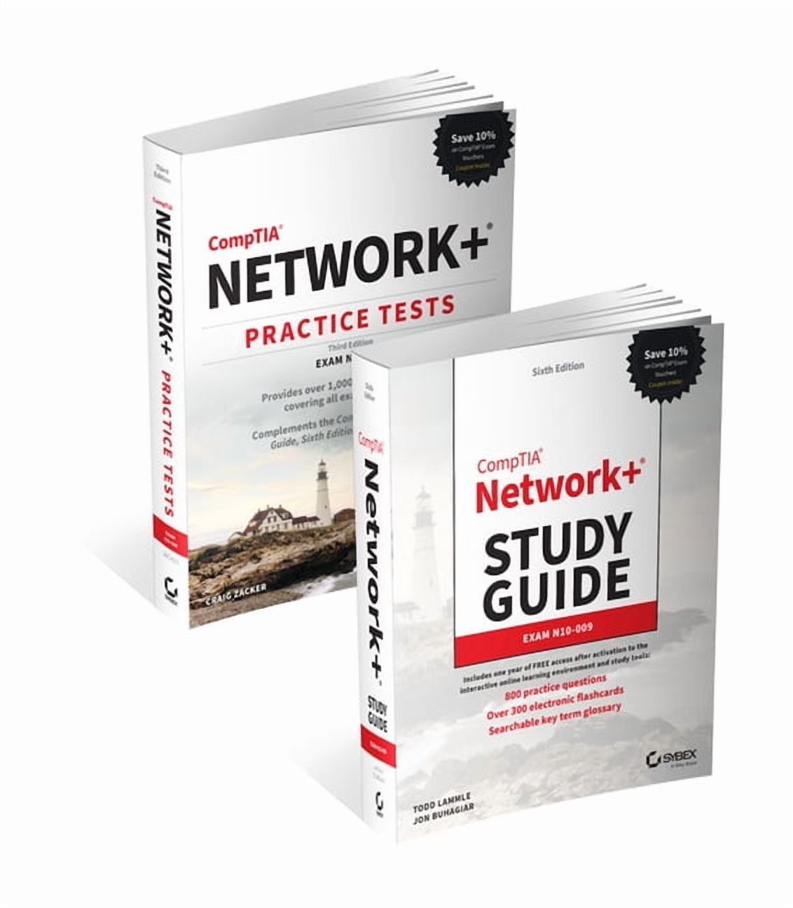 Sybex Study Guide: Comptia Security+ Certification Kit: Exam Sy0