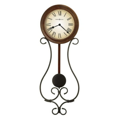- Howard Miller 625-497 Kersen Wall Clock by