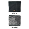 thumbnail image 3 of Novforth Winter Neck Warmer Men Scarf,Ski Neck Warmer Scarf for Women, Fleece Lining Double Layer Neck Gaiter Face Mask,Black, 3 of 7